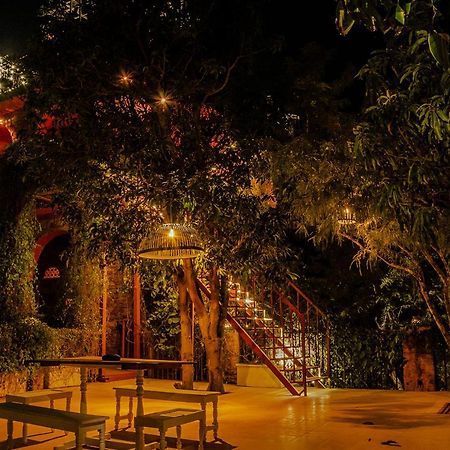 Garden Of Dreams By Barasingha Luxury พุชการ์ ภายนอก รูปภาพ