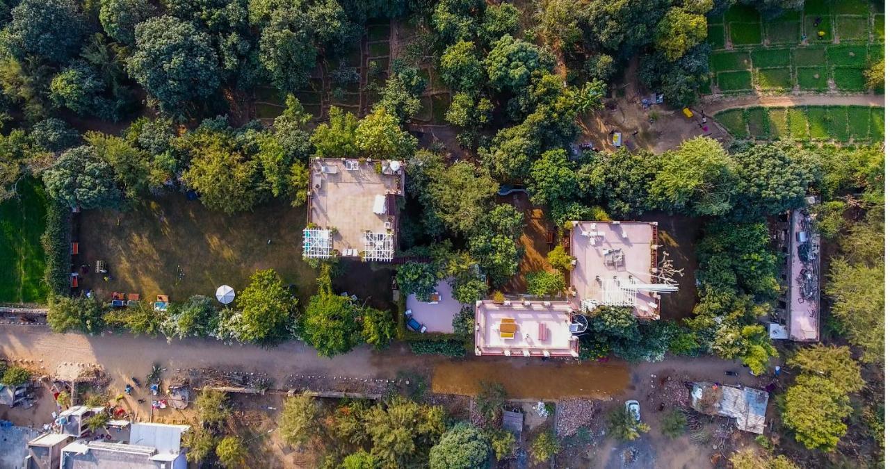 Garden Of Dreams By Barasingha Luxury พุชการ์ ภายนอก รูปภาพ