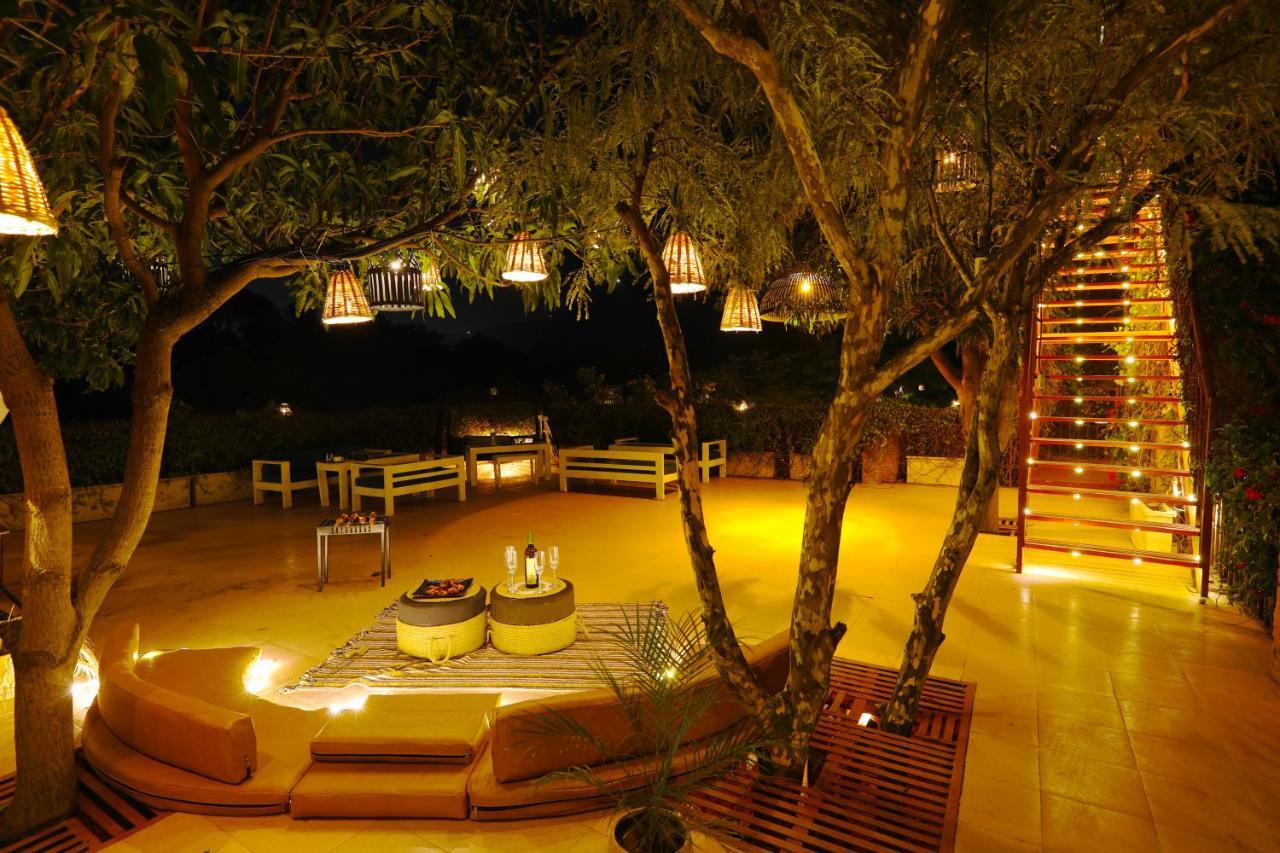 Garden Of Dreams By Barasingha Luxury พุชการ์ ภายนอก รูปภาพ