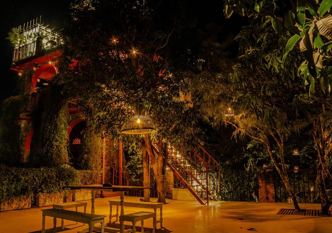 Garden Of Dreams By Barasingha Luxury พุชการ์ ภายนอก รูปภาพ