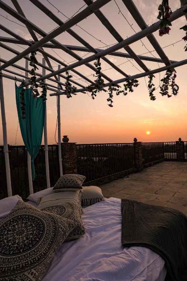 Garden Of Dreams By Barasingha Luxury พุชการ์ ภายนอก รูปภาพ
