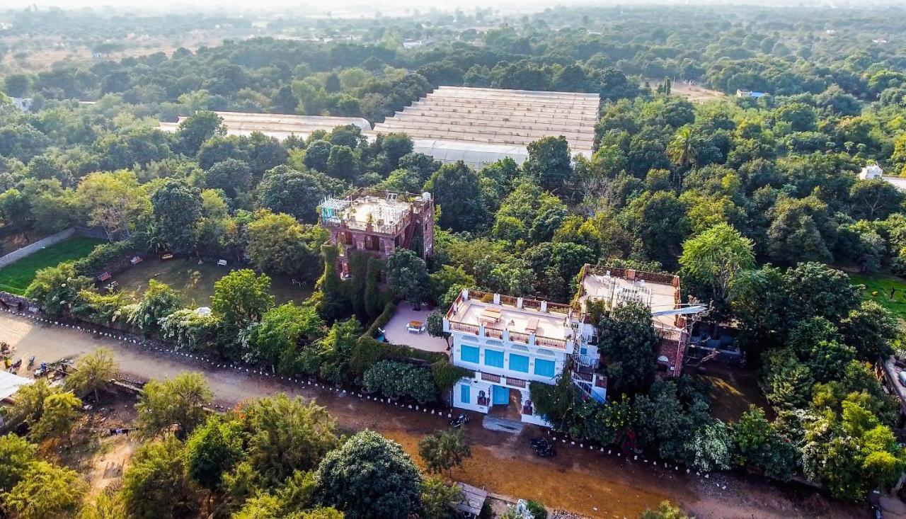 Garden Of Dreams By Barasingha Luxury พุชการ์ ภายนอก รูปภาพ