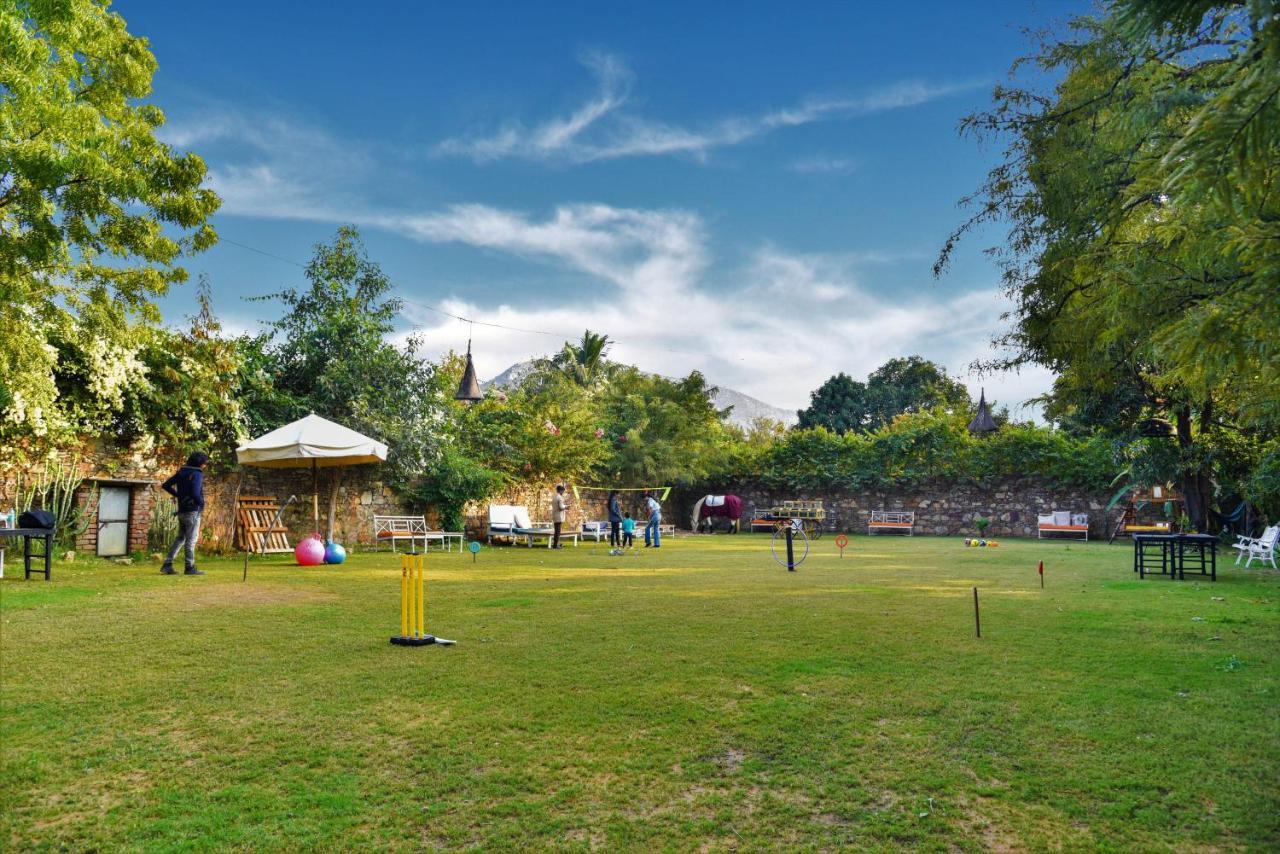 Garden Of Dreams By Barasingha Luxury พุชการ์ ภายนอก รูปภาพ