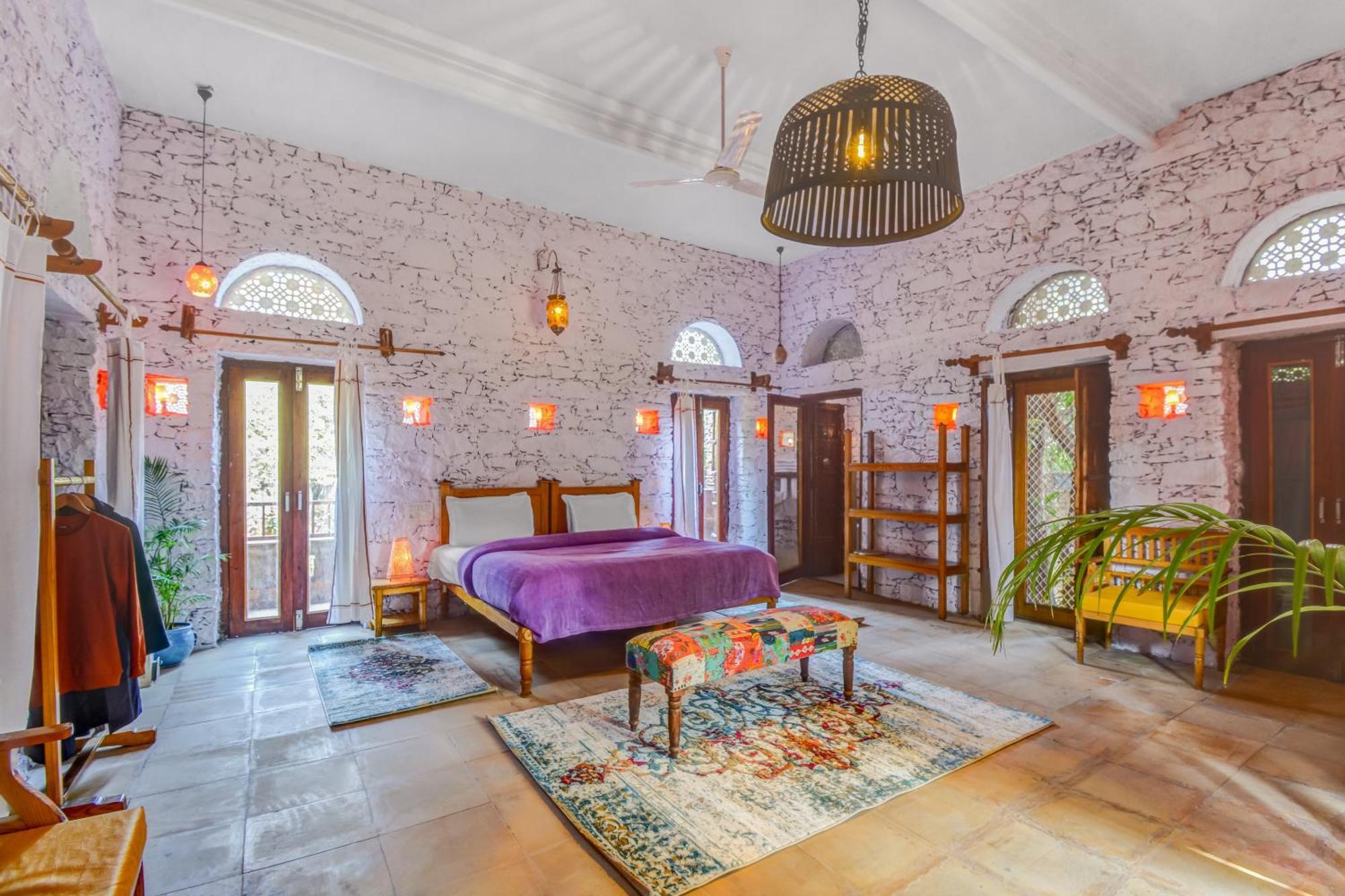 Garden Of Dreams By Barasingha Luxury พุชการ์ ภายนอก รูปภาพ