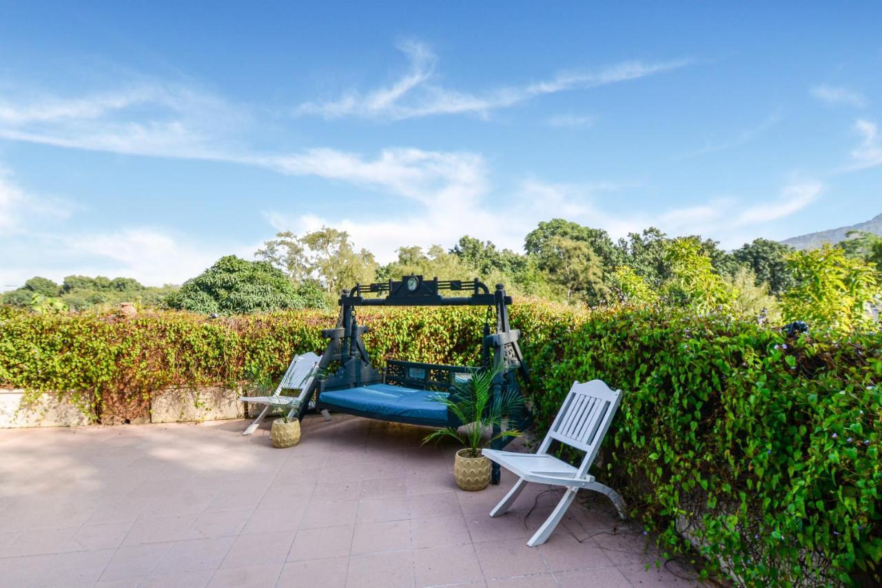 Garden Of Dreams By Barasingha Luxury พุชการ์ ภายนอก รูปภาพ