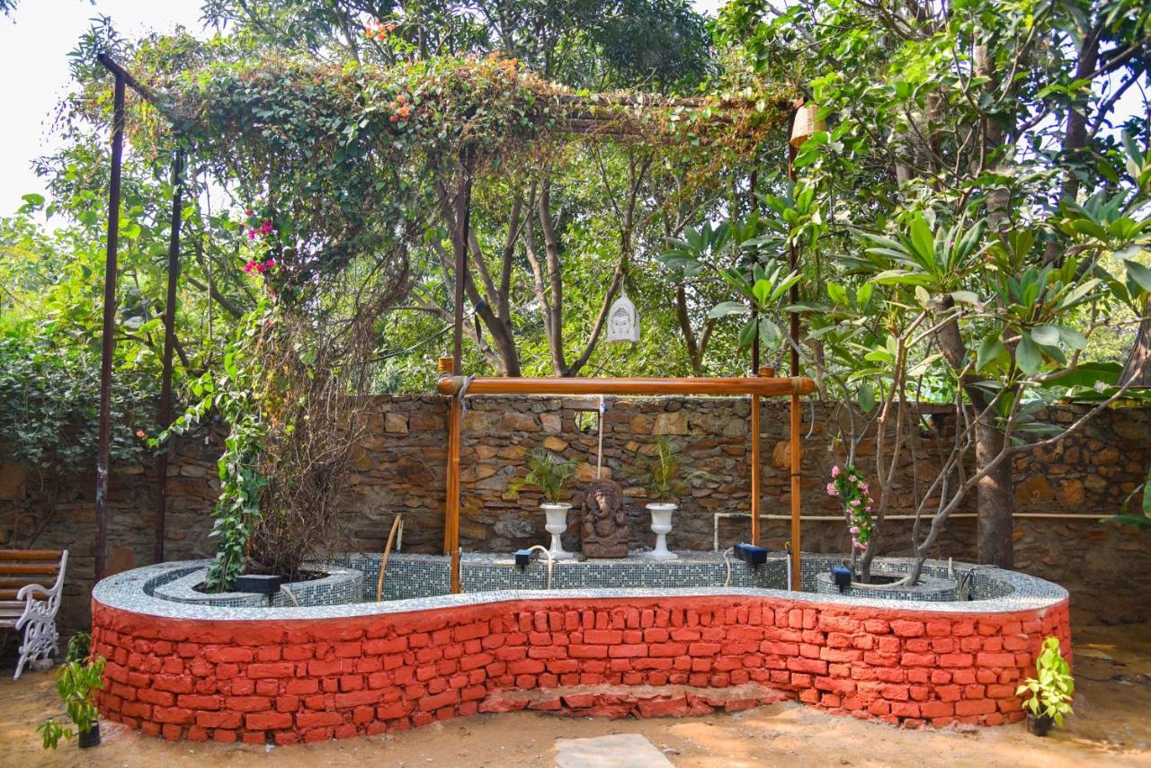 Garden Of Dreams By Barasingha Luxury พุชการ์ ภายนอก รูปภาพ
