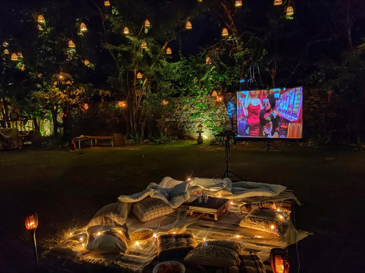 Garden Of Dreams By Barasingha Luxury พุชการ์ ภายนอก รูปภาพ