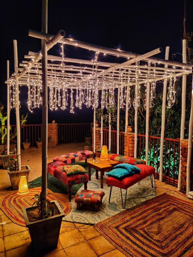 Garden Of Dreams By Barasingha Luxury พุชการ์ ภายนอก รูปภาพ
