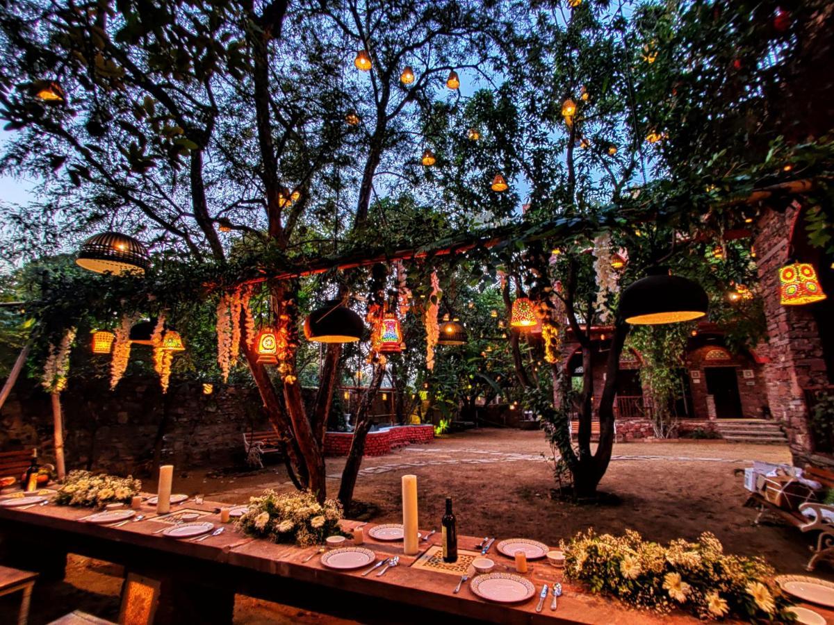 Garden Of Dreams By Barasingha Luxury พุชการ์ ภายนอก รูปภาพ
