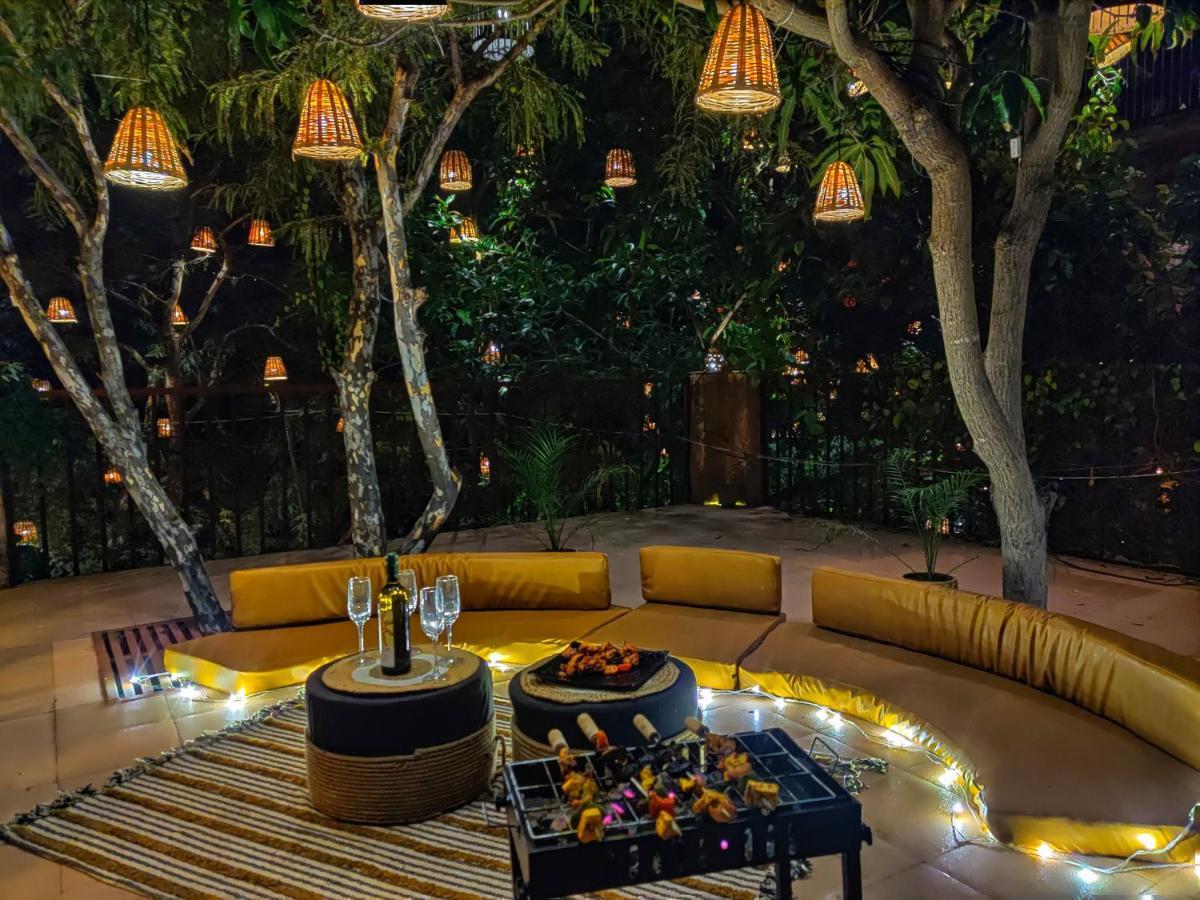 Garden Of Dreams By Barasingha Luxury พุชการ์ ภายนอก รูปภาพ